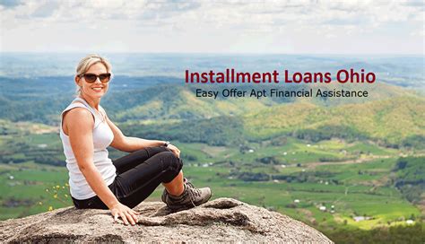 Ohio Installment Loans